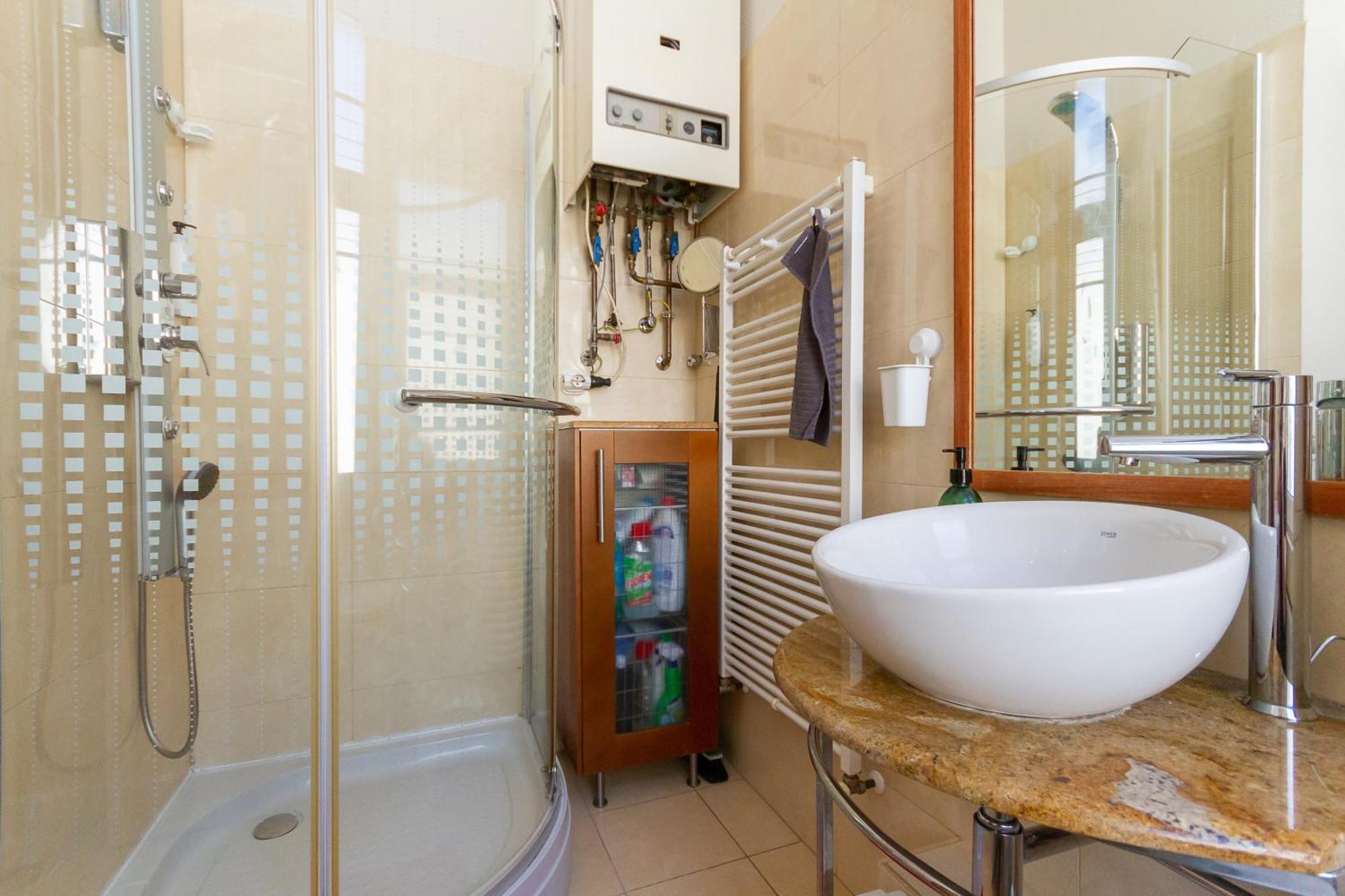Badepest Apartment Budapest Exteriör bild