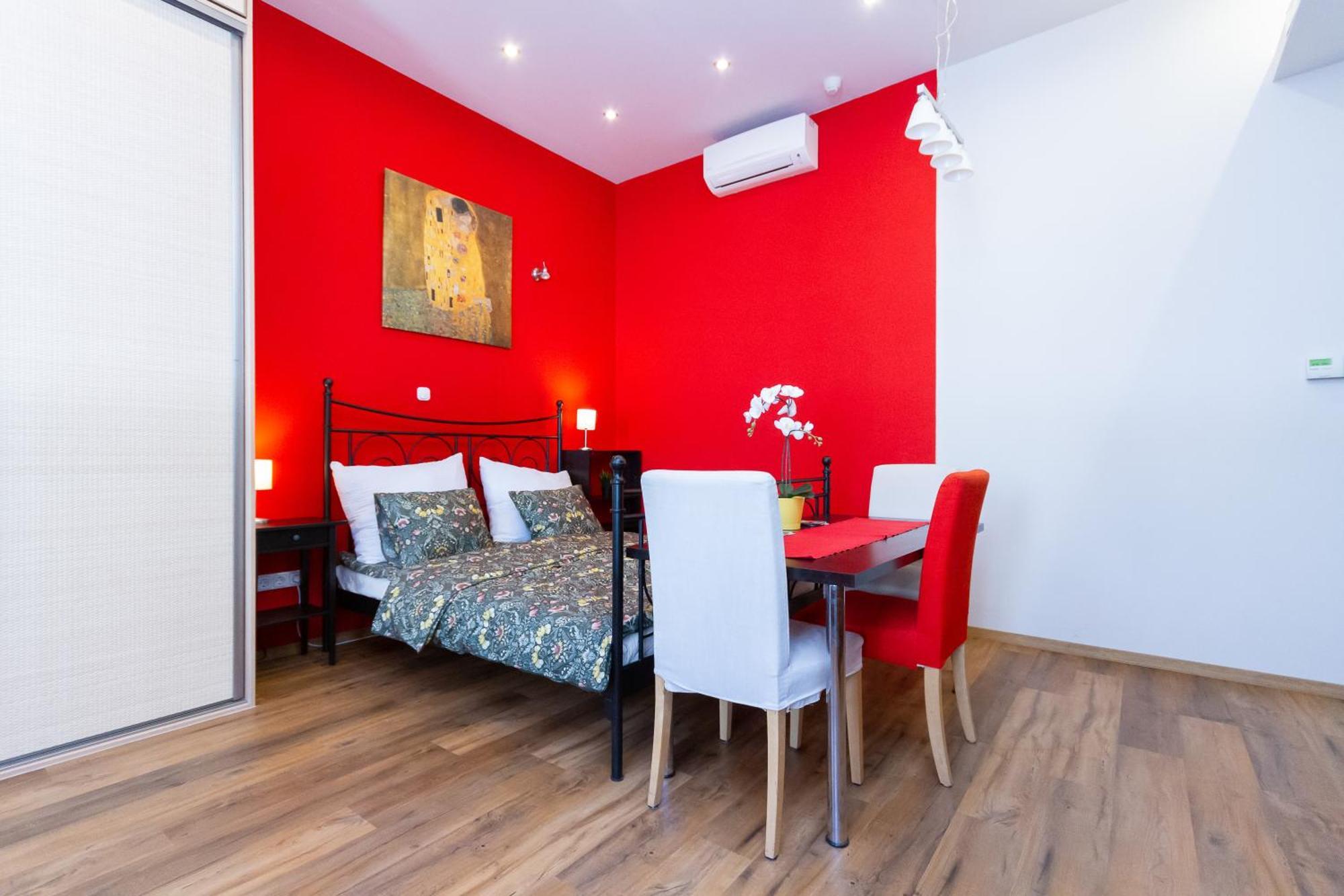 Badepest Apartment Budapest Exteriör bild