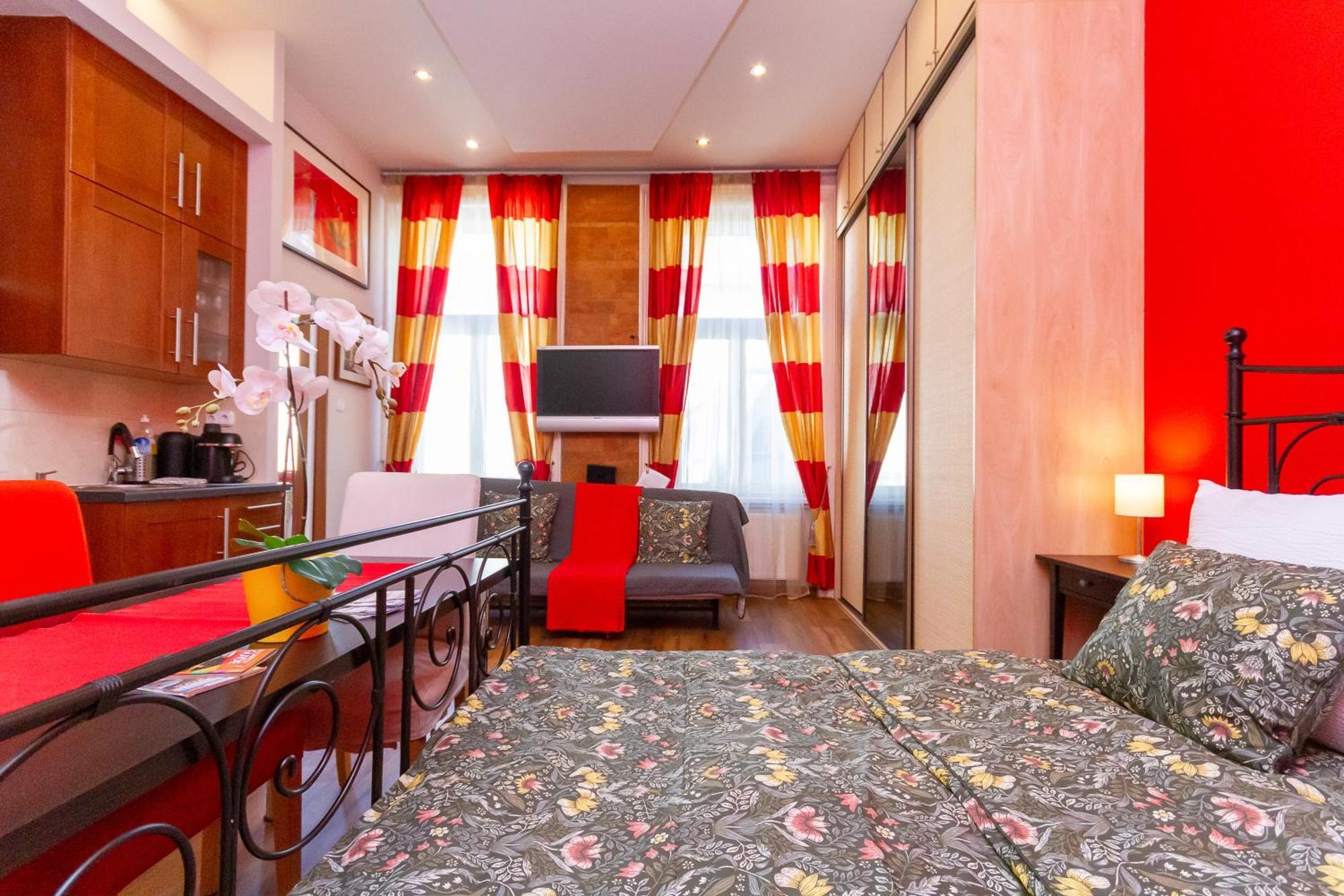 Badepest Apartment Budapest Exteriör bild